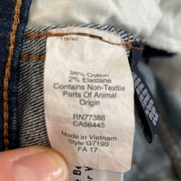 Madewell Women’s 9 inch High -Rise Skinny Jeans - Picture 4 of 9